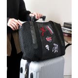 ボストンバッグ レディース 大容量 | ninon | 詳細画像14 