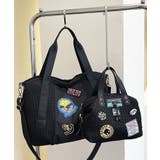 ボストンバッグ レディース 大容量 | ninon | 詳細画像18 