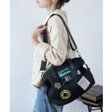 ボストンバッグ レディース 大容量 | ninon | 詳細画像2 