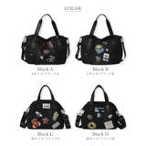 ボストンバッグ レディース 大容量 | ninon | 詳細画像22 