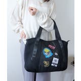 ボストンバッグ レディース 大容量 | ninon | 詳細画像5 