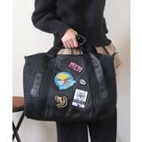 ボストンバッグ レディース 大容量 | ninon | 詳細画像7 