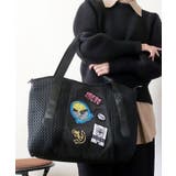 ボストンバッグ レディース 大容量 | ninon | 詳細画像8 