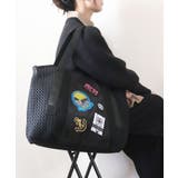 ボストンバッグ レディース 大容量 | ninon | 詳細画像9 