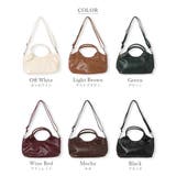 ハンドバッグ レディース 2way | ninon | 詳細画像17