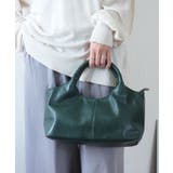 グリーン | ハンドバッグ レディース 2way | ninon