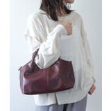 ワインレッド | ハンドバッグ レディース 2way | ninon