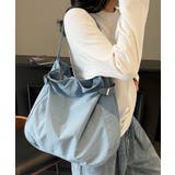 トートバッグ レディース 軽量 | ninon | 詳細画像11