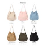 トートバッグ レディース 軽量 | ninon | 詳細画像20