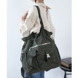 トートバッグ レディース 軽量 | ninon | 詳細画像3