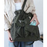 トートバッグ レディース 軽量 | ninon | 詳細画像5