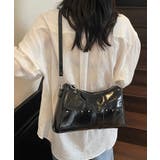 ブラック | ショルダーバッグ レディース 小さめ | ninon