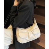 オフホワイト | ショルダーバッグ レディース ブランド | ninon