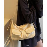 クリーム | ショルダーバッグ レディース ブランド | ninon