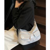 ライトブルー | ショルダーバッグ レディース ブランド | ninon