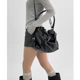 トートバッグ レディース ショルダー | ninon | 詳細画像4