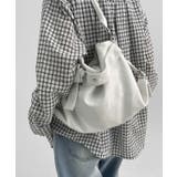 ホワイト | トートバッグ レディース ショルダー | ninon