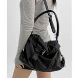 ブラック | トートバッグ レディース ショルダー | ninon