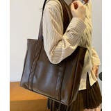 トートバッグ レディース 軽量 | ninon | 詳細画像2