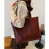 トートバッグ レディース 軽量 | ninon | 詳細画像4