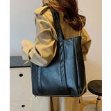 トートバッグ レディース 軽量 | ninon | 詳細画像5