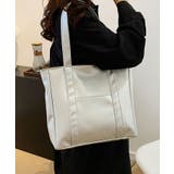 トートバッグ レディース 軽量 | ninon | 詳細画像6