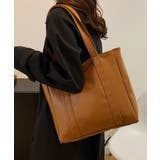 キャメル | トートバッグ レディース 軽量 | ninon