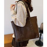 モカ | トートバッグ レディース 軽量 | ninon