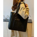 ブラック | トートバッグ レディース 軽量 | ninon