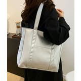 シルバー | トートバッグ レディース 軽量 | ninon