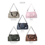 ボストンバッグ レディース 修学旅行 | ninon | 詳細画像17