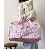 ボストンバッグ レディース 修学旅行 | ninon | 詳細画像4