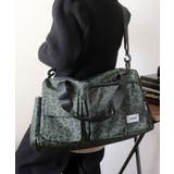 モスグリーン | ボストンバッグ レディース 修学旅行 | ninon