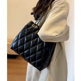 トートバッグ レディース 大きめ | ninon | 詳細画像2 