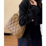 トートバッグ レディース 大きめ | ninon | 詳細画像3 