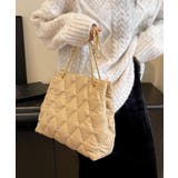 トートバッグ レディース 大きめ | ninon | 詳細画像4 