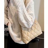 トートバッグ レディース 大きめ | ninon | 詳細画像5 