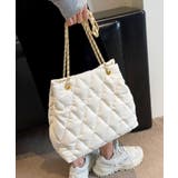 トートバッグ レディース 大きめ | ninon | 詳細画像7 