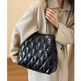 ブラック | トートバッグ レディース 大きめ | ninon