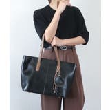 トートバッグ レディース おしゃれ | ninon | 詳細画像3 