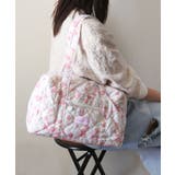 ボストンバッグ レディース 旅行 | ninon | 詳細画像10 