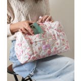 ボストンバッグ レディース 旅行 | ninon | 詳細画像12 