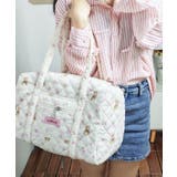 ボストンバッグ レディース 旅行 | ninon | 詳細画像13 