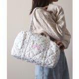 ボストンバッグ レディース 旅行 | ninon | 詳細画像14 