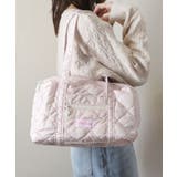 ボストンバッグ レディース 旅行 | ninon | 詳細画像4 