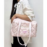 ボストンバッグ レディース 旅行 | ninon | 詳細画像6 