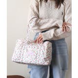 ボストンバッグ レディース 旅行 | ninon | 詳細画像9 