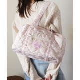 チェック＆リボン | ボストンバッグ レディース 旅行 | ninon