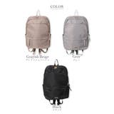 リュック レディース 軽量 | ninon | 詳細画像13 