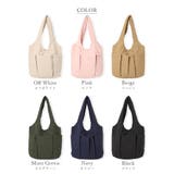 トートバッグ レディース 軽量 | ninon | 詳細画像16 